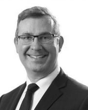 Black and white photo of Daniel van Oosterwijck