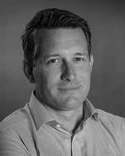 Black and white photo of Jayston Small